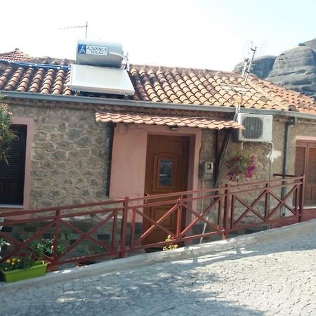 Yiannis House Villa Kalampáka Dış mekan fotoğraf