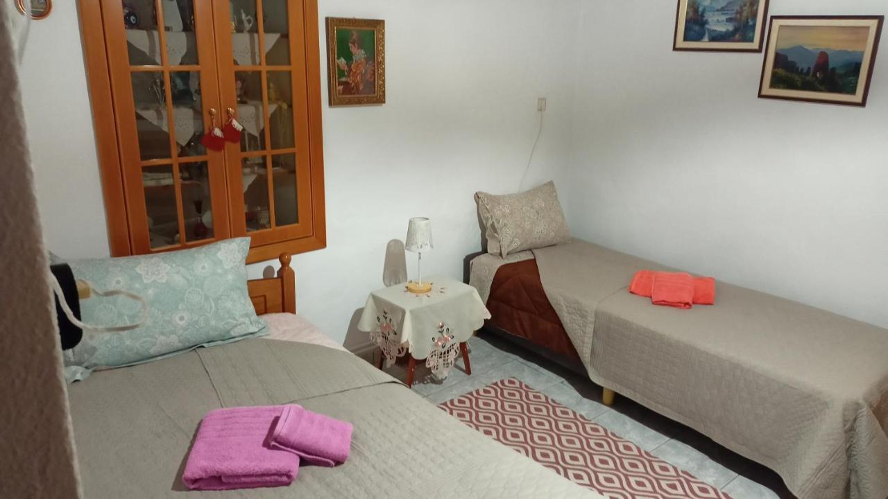 Yiannis House Villa Kalampáka Dış mekan fotoğraf