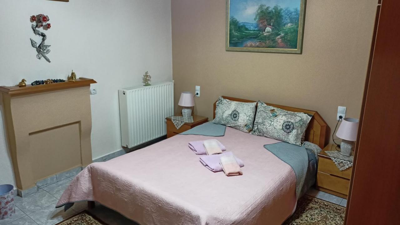 Yiannis House Villa Kalampáka Dış mekan fotoğraf