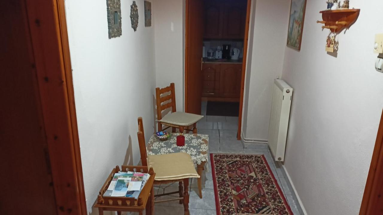 Yiannis House Villa Kalampáka Dış mekan fotoğraf