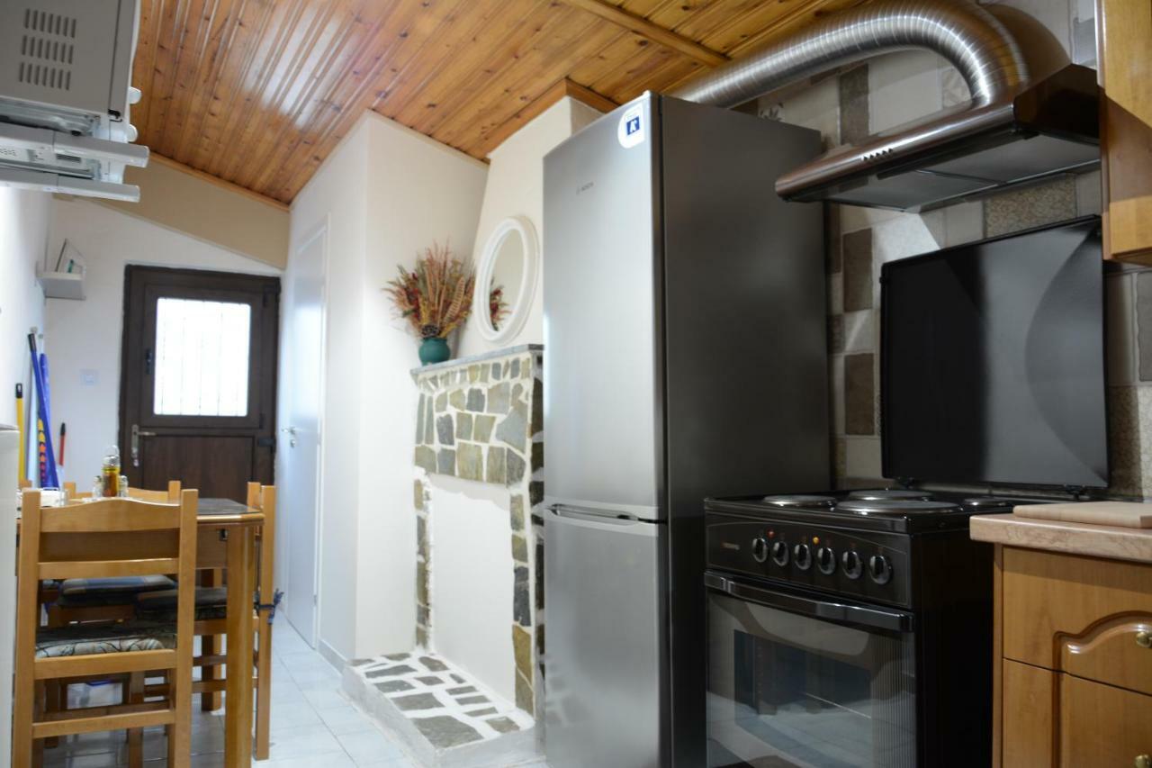 Yiannis House Villa Kalampáka Dış mekan fotoğraf