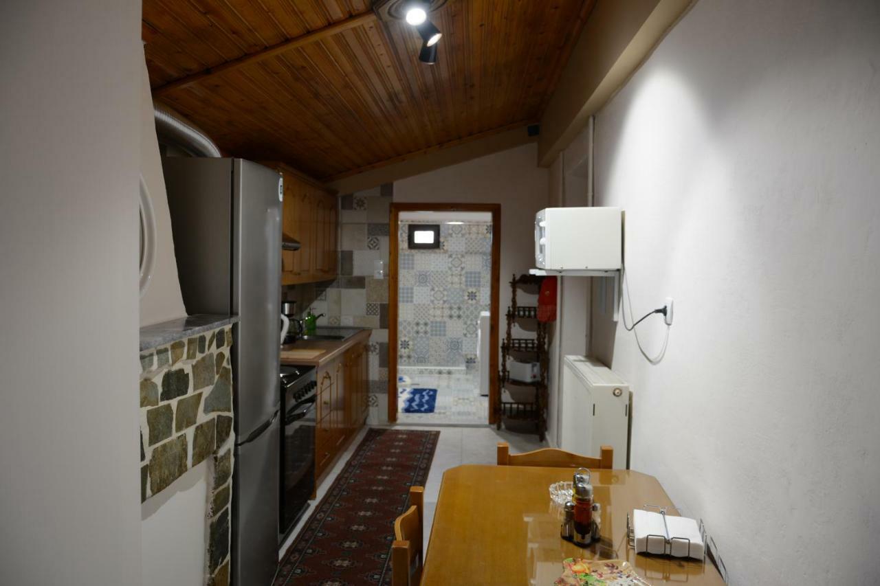 Yiannis House Villa Kalampáka Dış mekan fotoğraf
