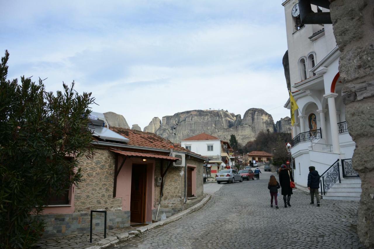 Yiannis House Villa Kalampáka Dış mekan fotoğraf