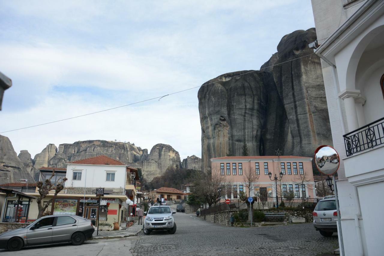 Yiannis House Villa Kalampáka Dış mekan fotoğraf