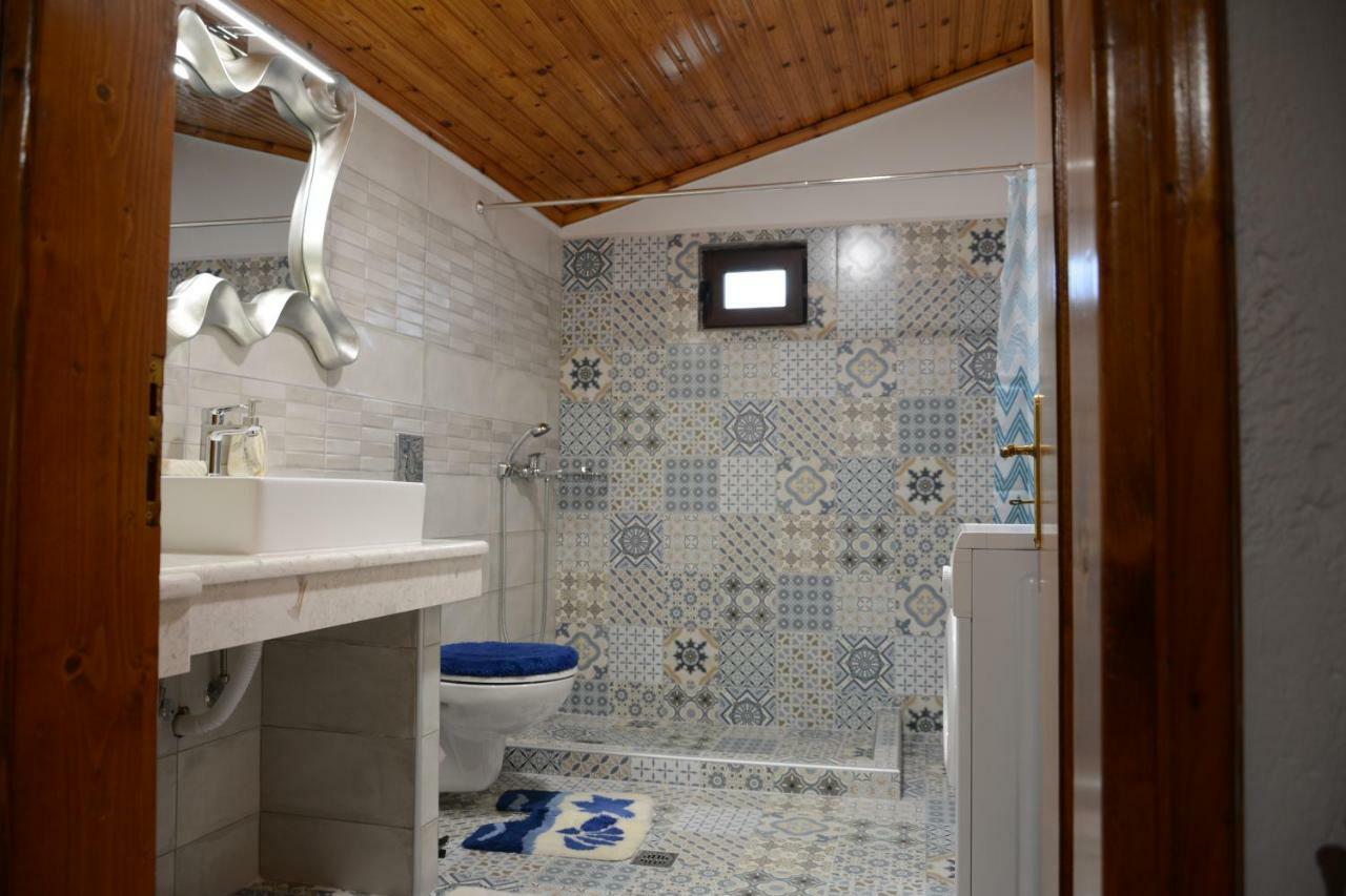 Yiannis House Villa Kalampáka Dış mekan fotoğraf