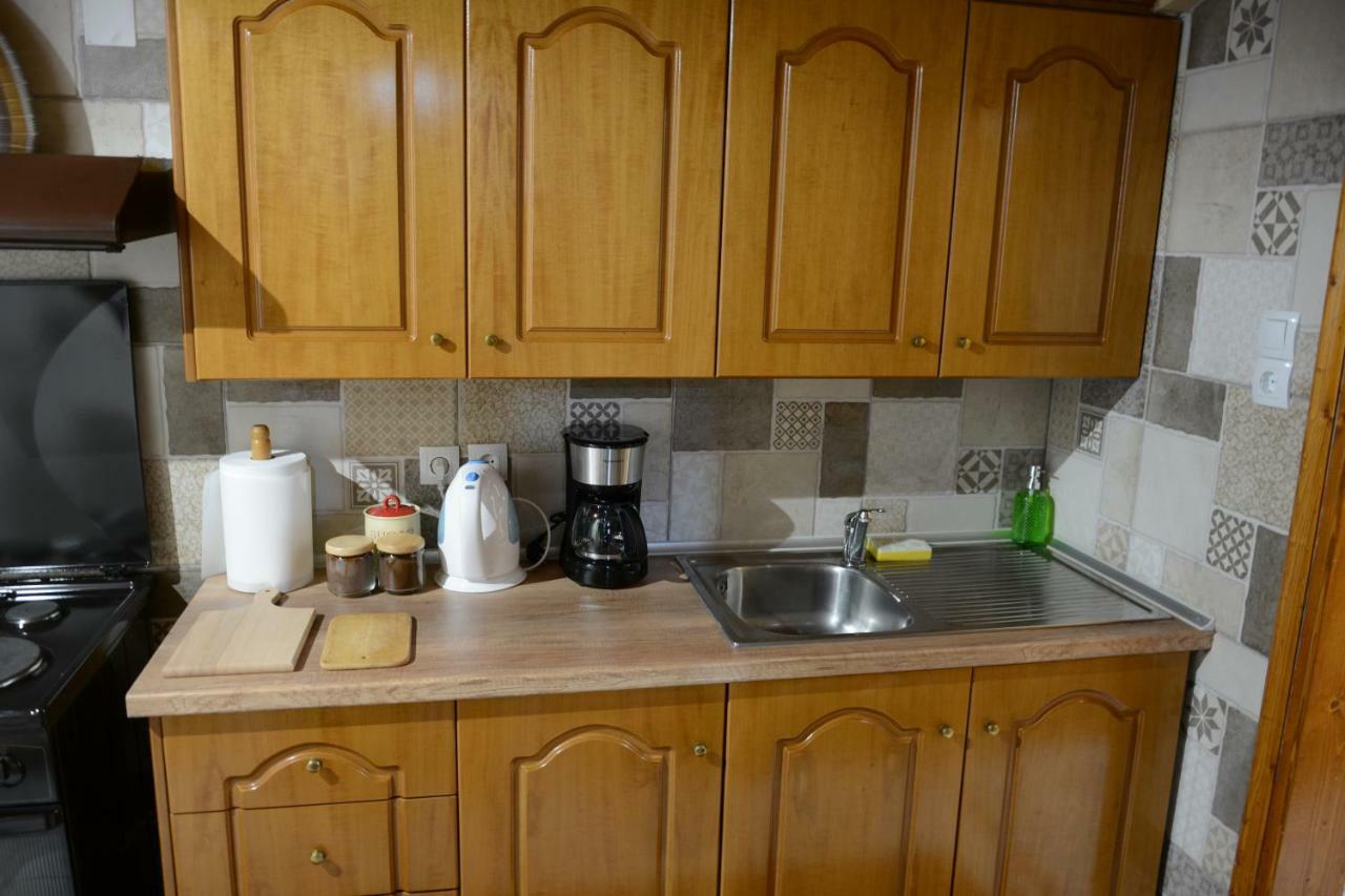 Yiannis House Villa Kalampáka Dış mekan fotoğraf
