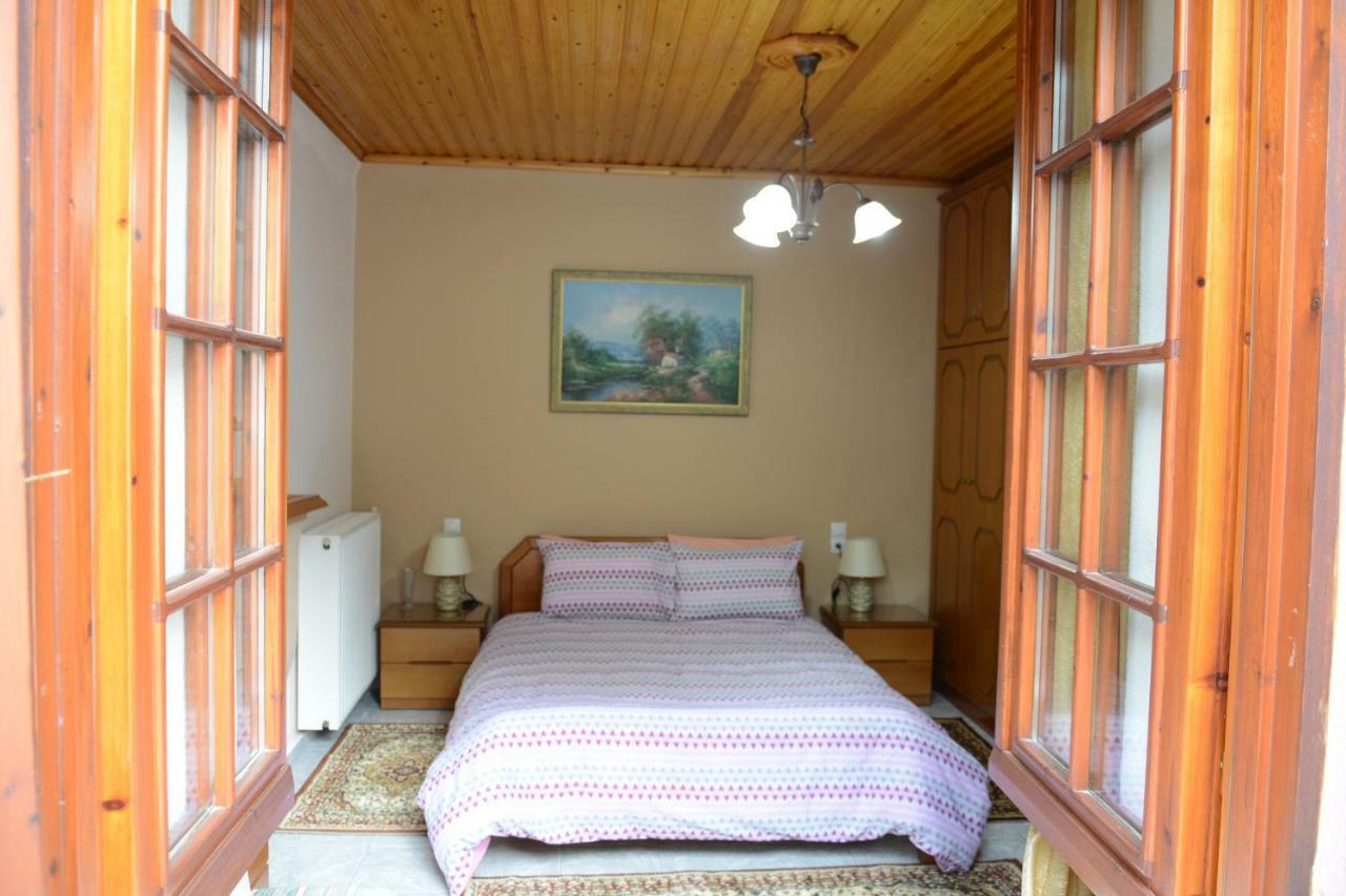 Yiannis House Villa Kalampáka Dış mekan fotoğraf