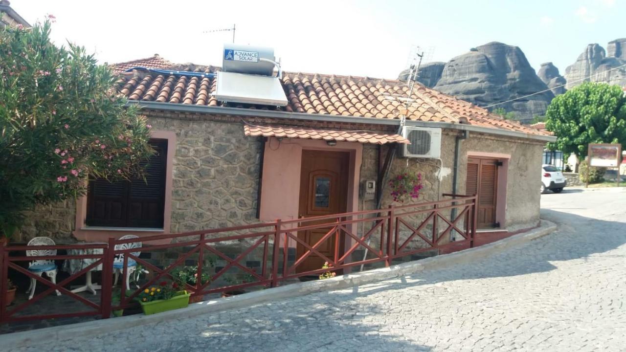 Yiannis House Villa Kalampáka Dış mekan fotoğraf